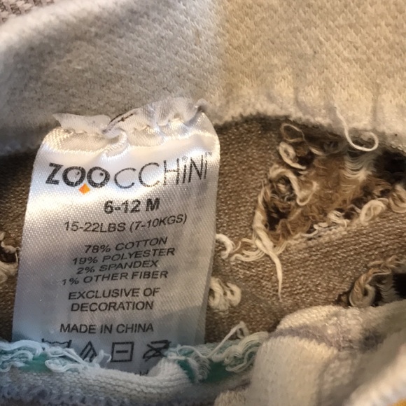 3 pairs baby girl tights - Picture 4 of 5